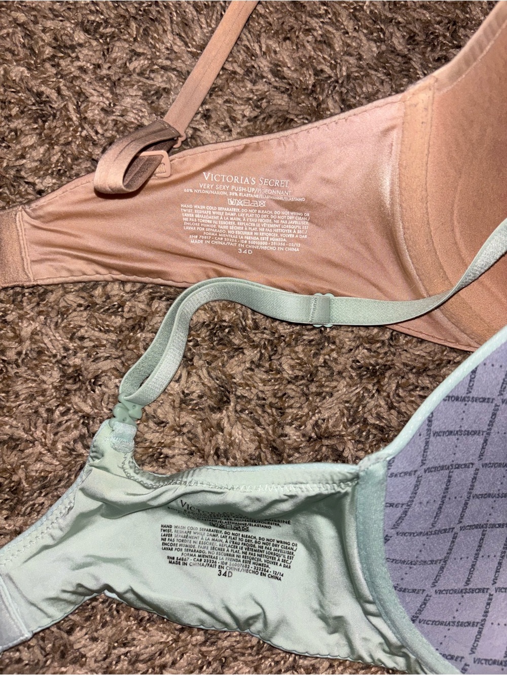 Victoria secret bra 34D bundle - Picture 5 of 8